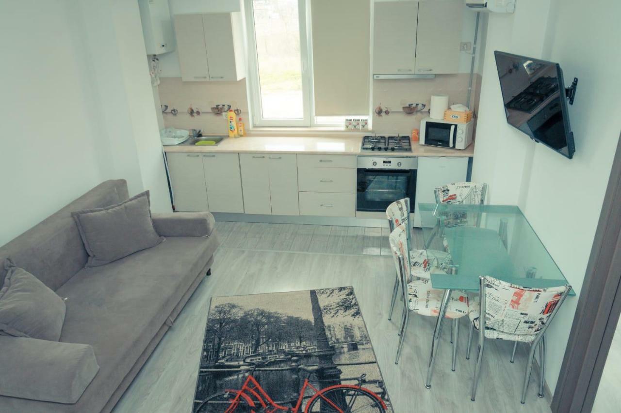 Apartament #Luna Mamaia N 那沃达利 外观 照片